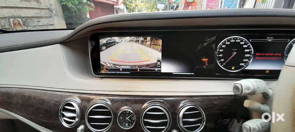 Mercedes-benz S-class S 350 Cdi, 2016, Diesel