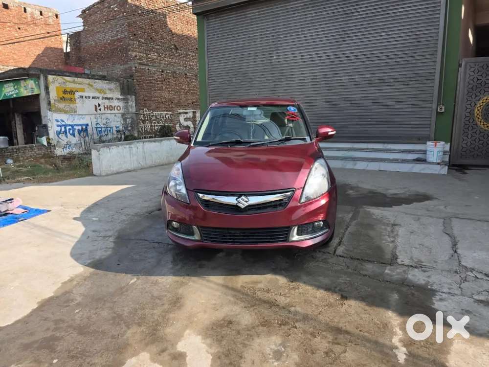 Maruti Suzuki Swift Dzire 2015 Diesel Well Maintained