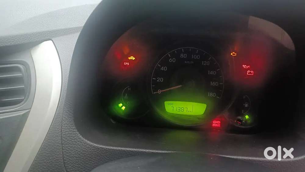 Hyundai Eon Plus 2014