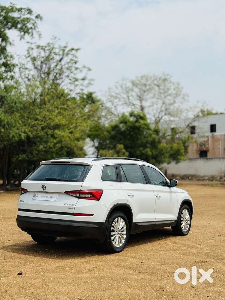 Skoda Kodiaq 2.0 L&k Tdi 4x4 At, 2018, Diesel