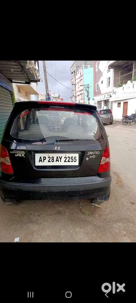 Hyundai Santro Xing 2007