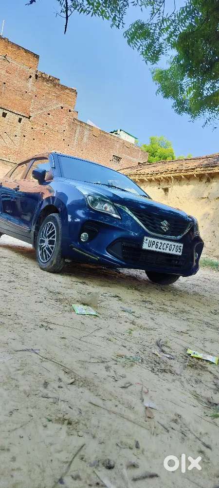Maruti Suzuki Baleno 2021 Petrol Well Maintained