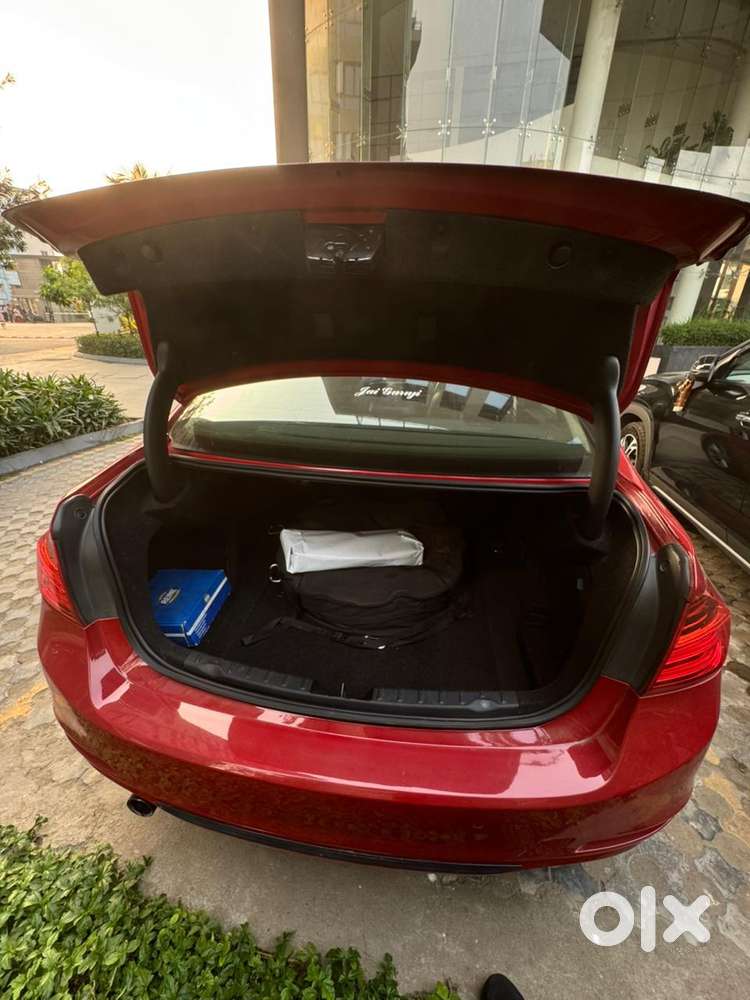 Bmw 3 Series 320d Sport, 2016, Petrol