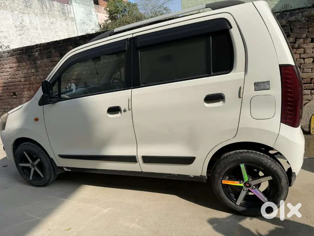 2018 Maruti Suzuki Wagon R