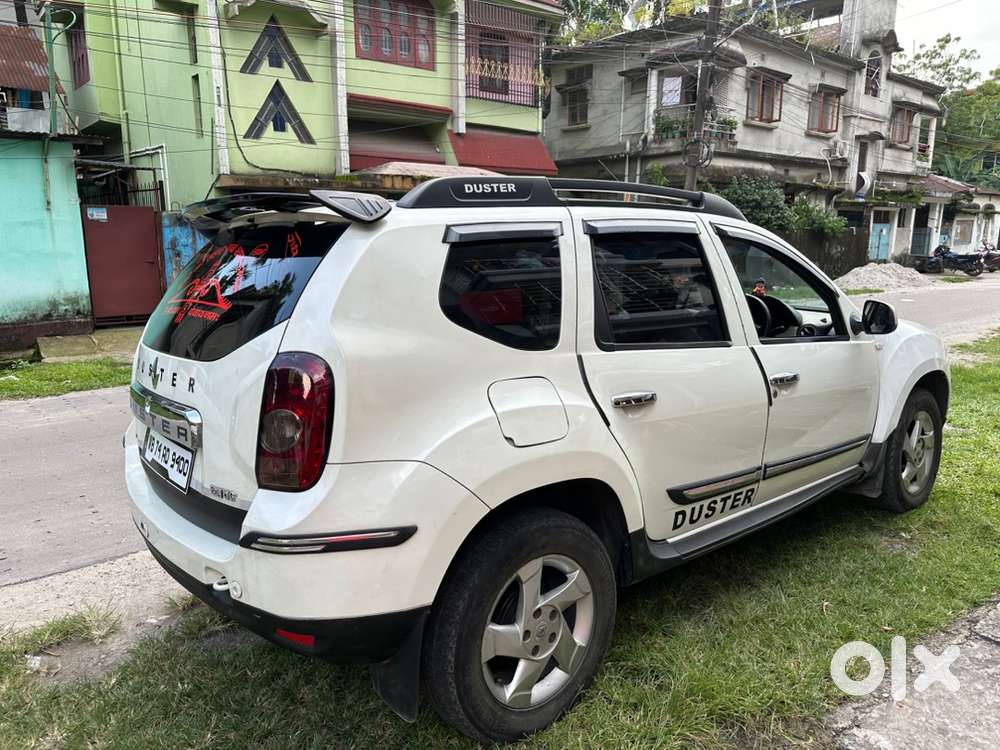 Renault Duster Diesel 2014