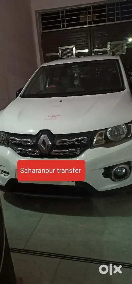 Renault Kwid 2017 Petrol 87000 Km Driven