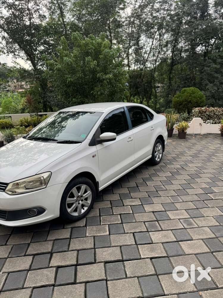 Volkswagen Vento Diesel 2012