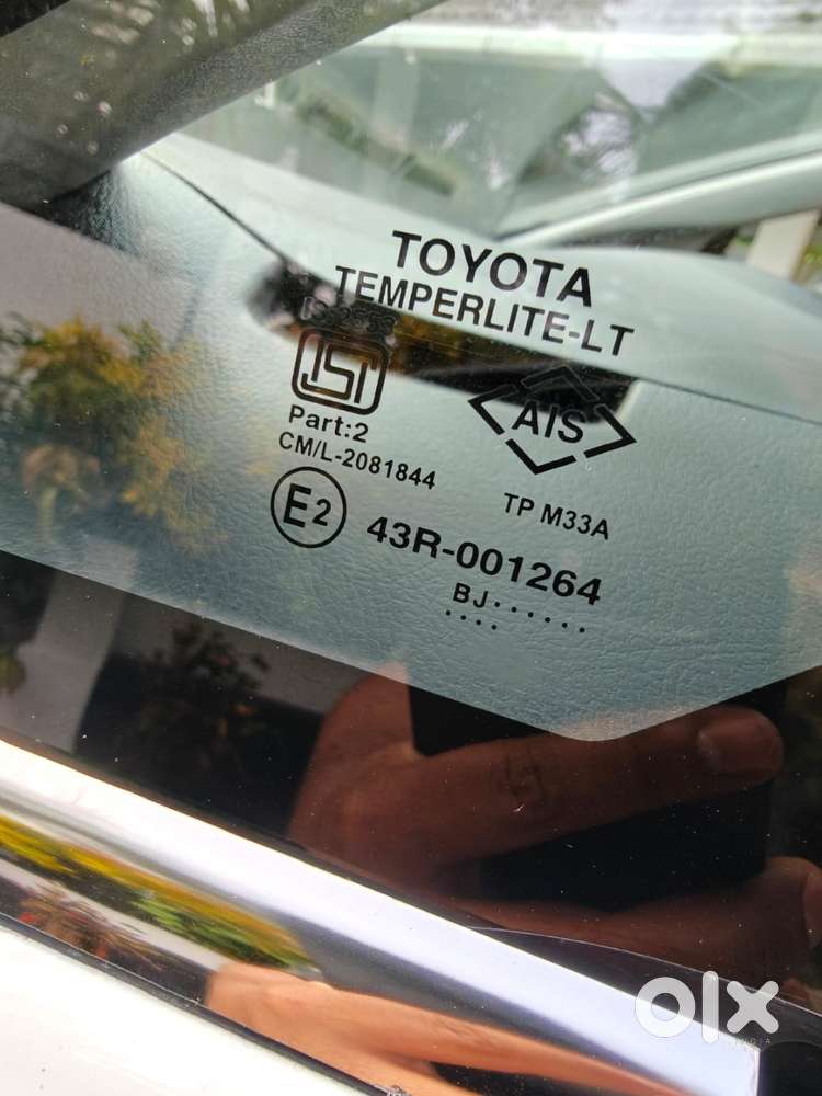 Excellent Mint Condition Toyota Innova Crysta For Sale