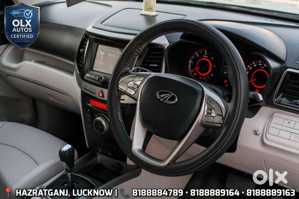 Mahindra Xuv300 W8 Amt Optional Diesel, 2021, Diesel