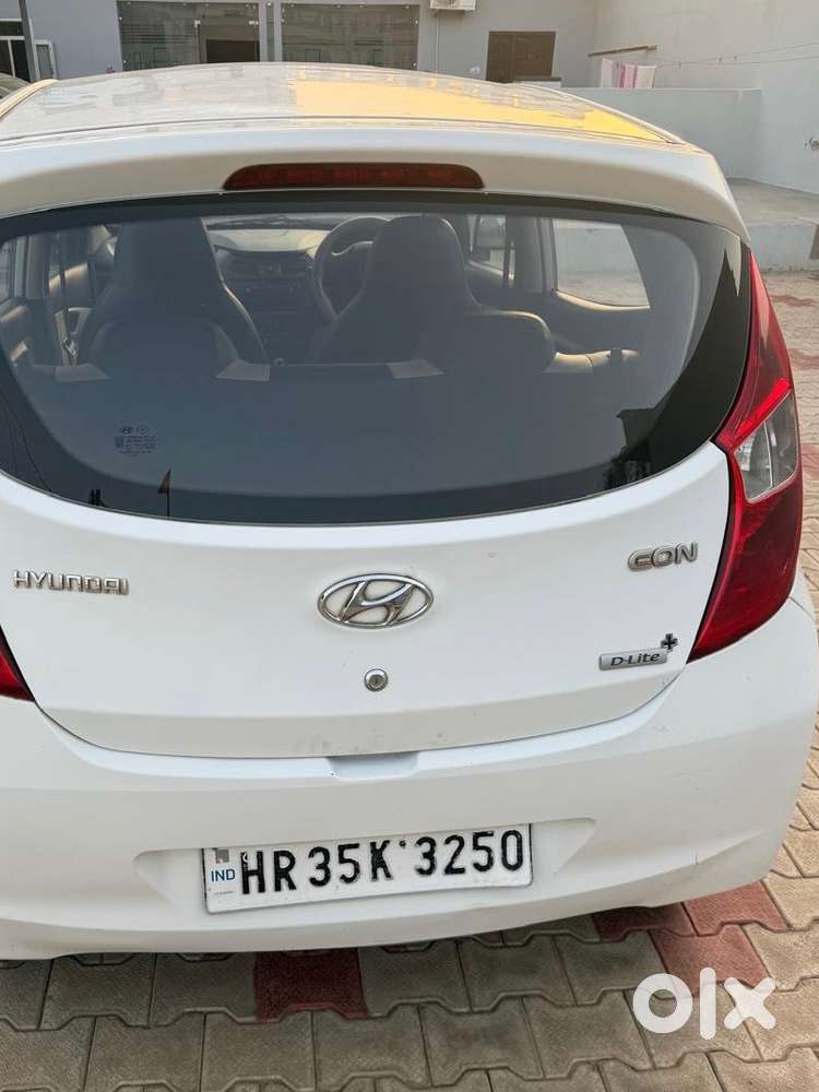 2015 Hyundai Eon D-lite Petrol Manual