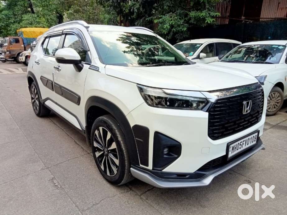 Honda Elevate Zx Cvt, 2024, Petrol