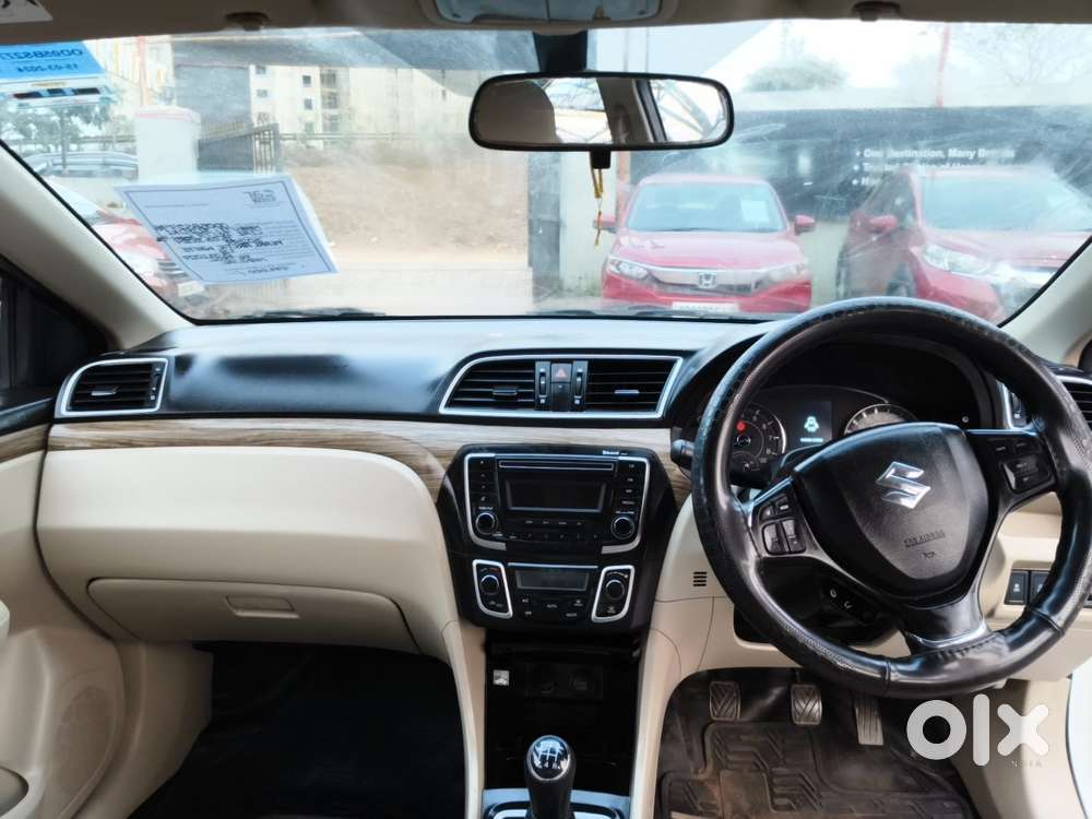 Maruti Suzuki Ciaz, 2024, Petrol