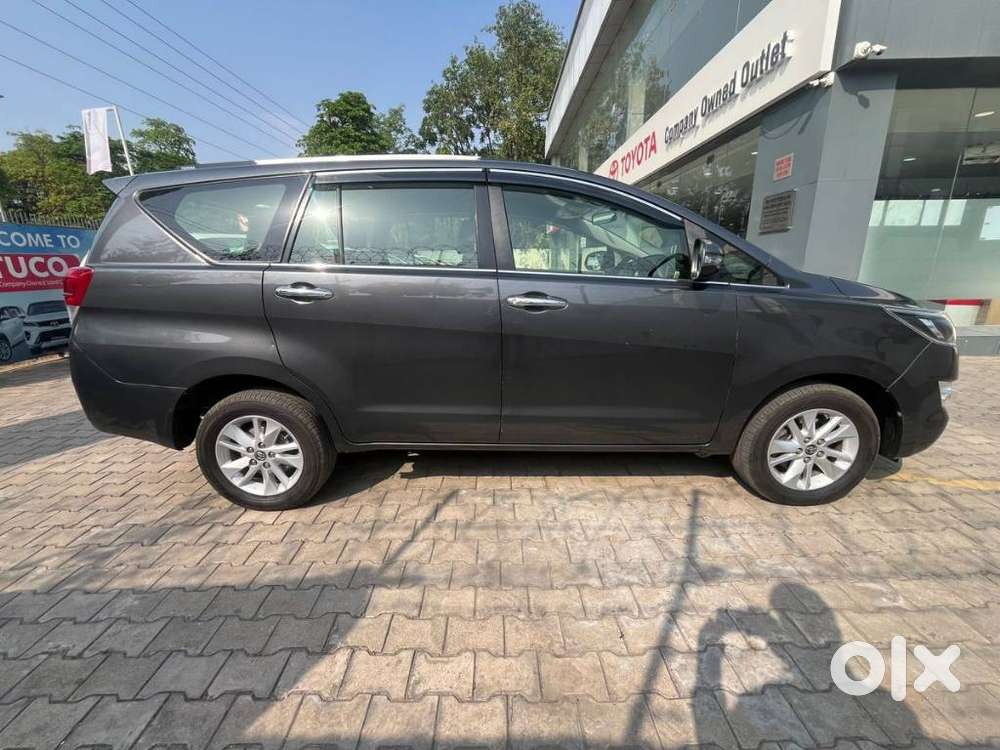 Toyota Innova Crysta 2.4 V 7 Str, 2019, Diesel