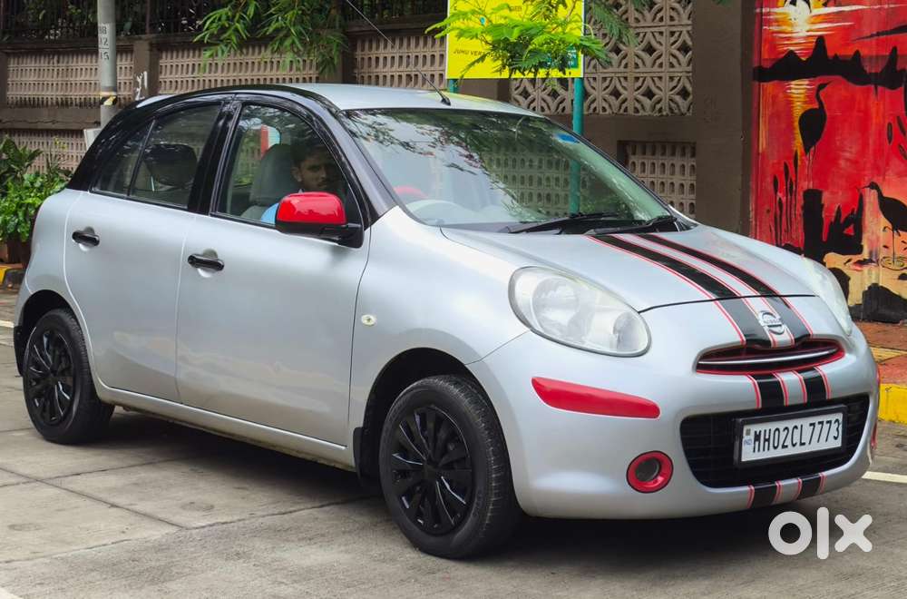 Nissan Micra Xv, 2012, Petrol