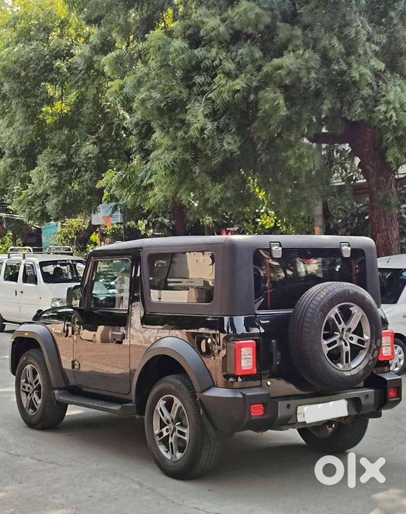 Mahindra Thar Lx Hard Top Diesel Mt 4wd, 2022, Diesel