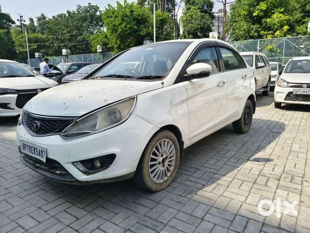 Tata Zest Revotron 1.2 Xt, 2016, Petrol