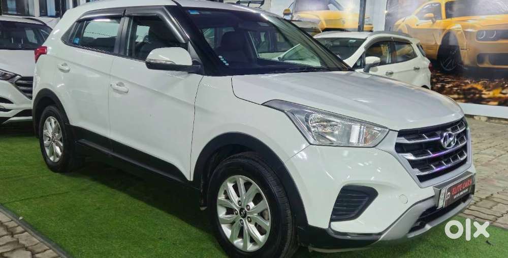 Hyundai Creta 1.4 Crdi S Plus, 2019, Diesel