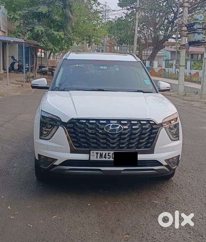 Hyundai Alcazar 1.5 Signature (o) Diesel At 7 Str, 2023, Diesel