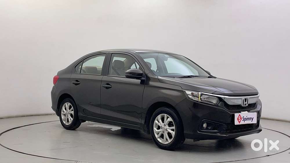 Honda Amaze V Cvt Petrol, 2019, Petrol