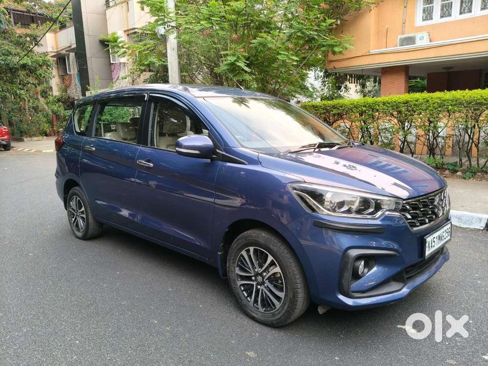 Maruti Suzuki Ertiga 2022-2023 Zxi, 2024, Petrol