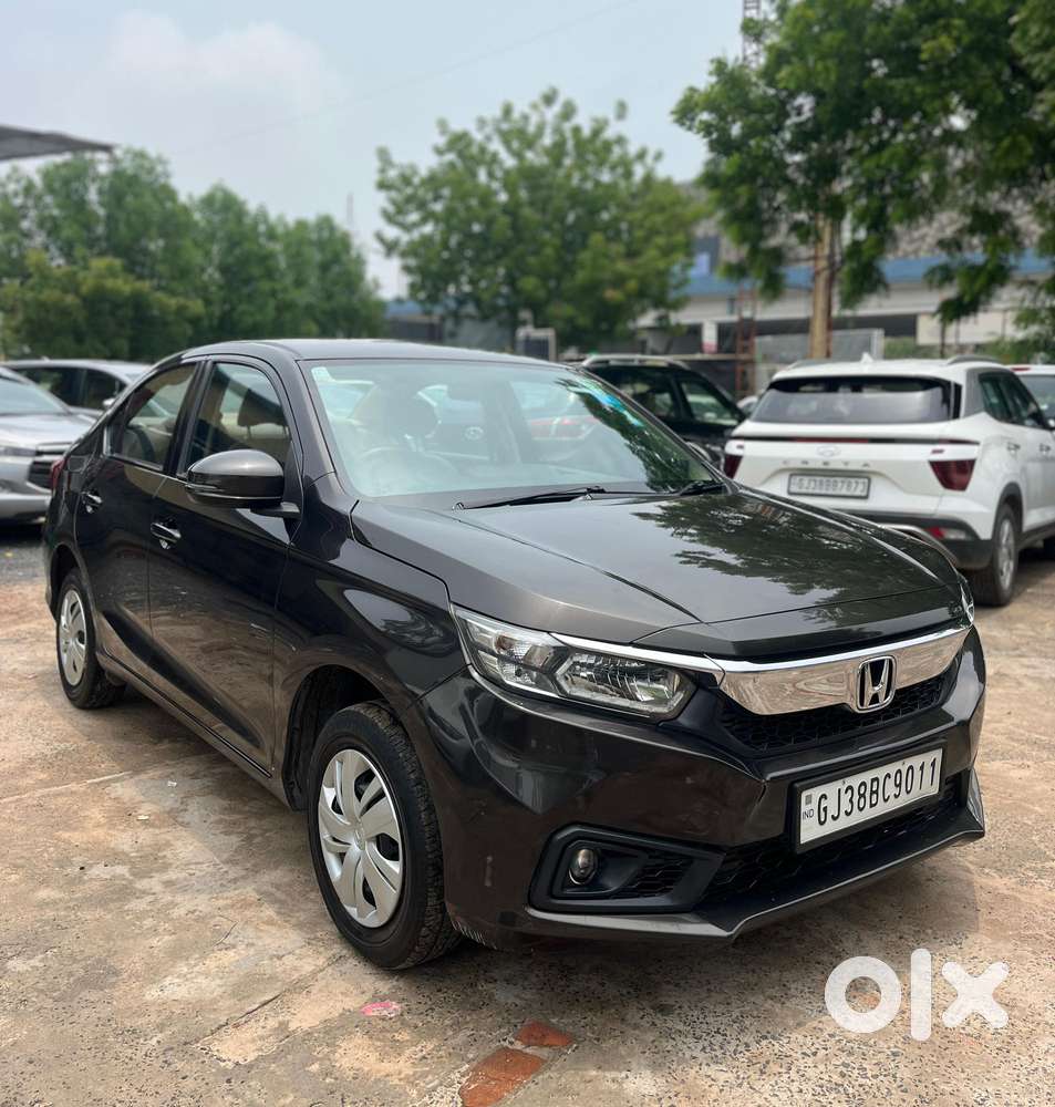 Honda Amaze S 1.2 Petrol Mt, 2020, Petrol