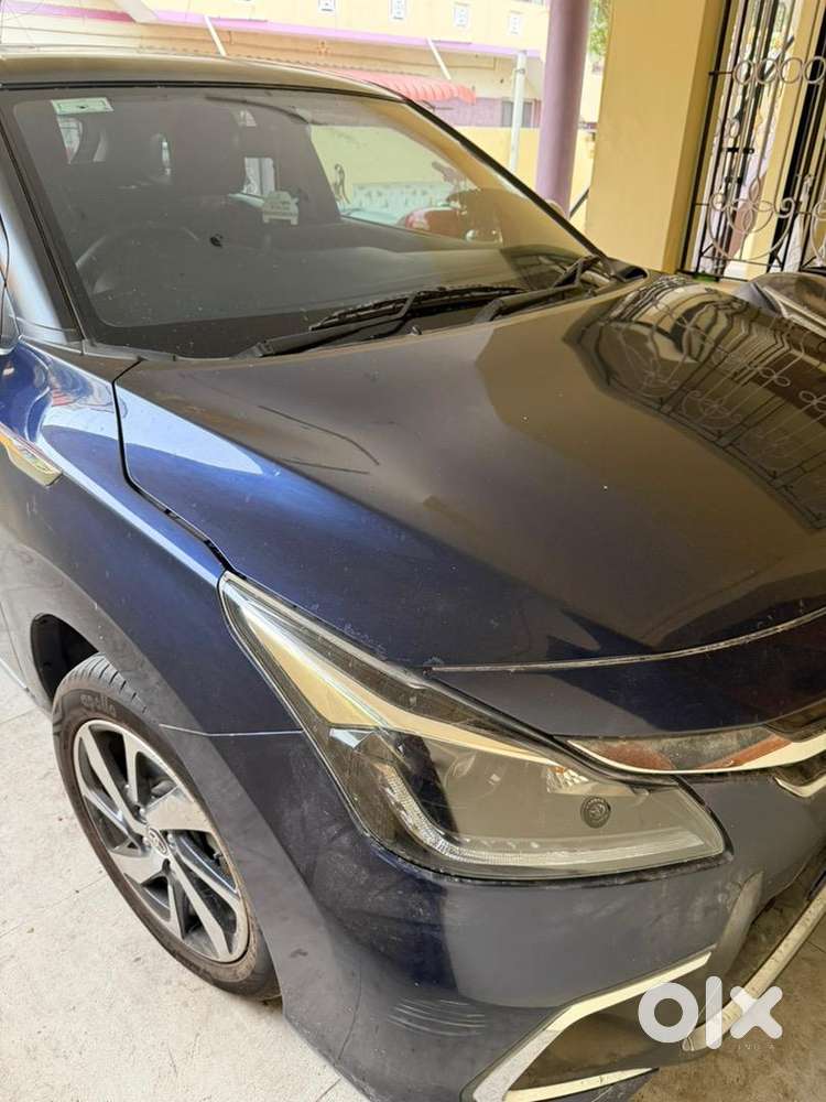 Toyota Glanza 2023 Petrol 22500 Km Driven