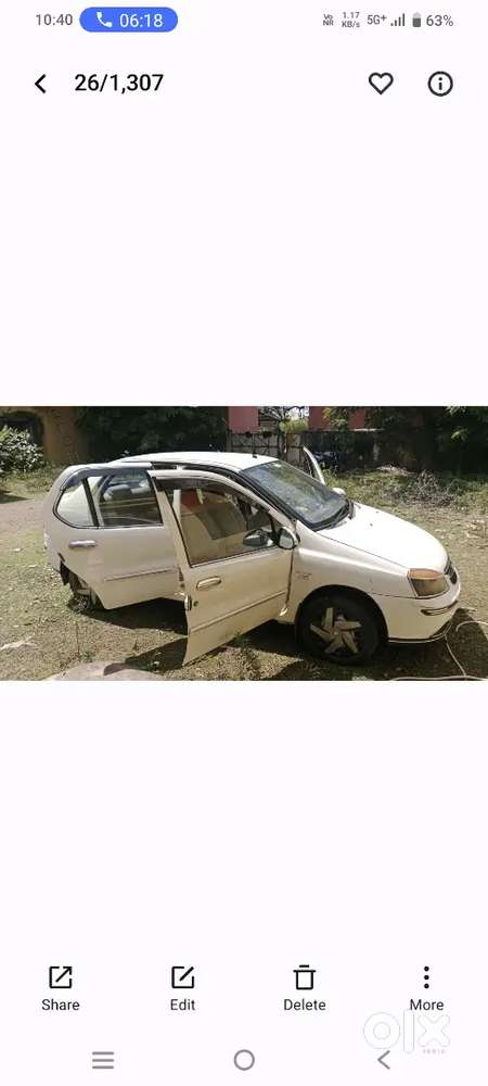 Tata Indigo Ecs 2015