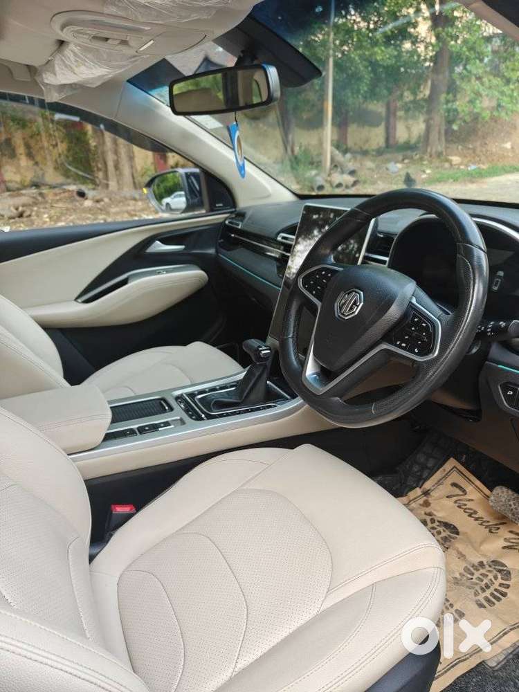 Mg Hector Sharp Pro 1.5 Turbo Cvt, 2023, Petrol