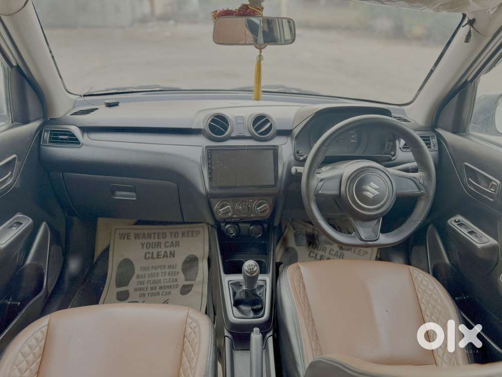 Maruti Suzuki Swift 1.2 Dlx, 2020, Petrol