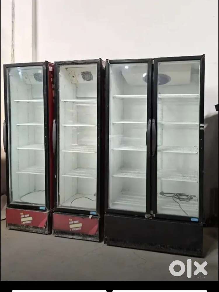 Visi cooler available