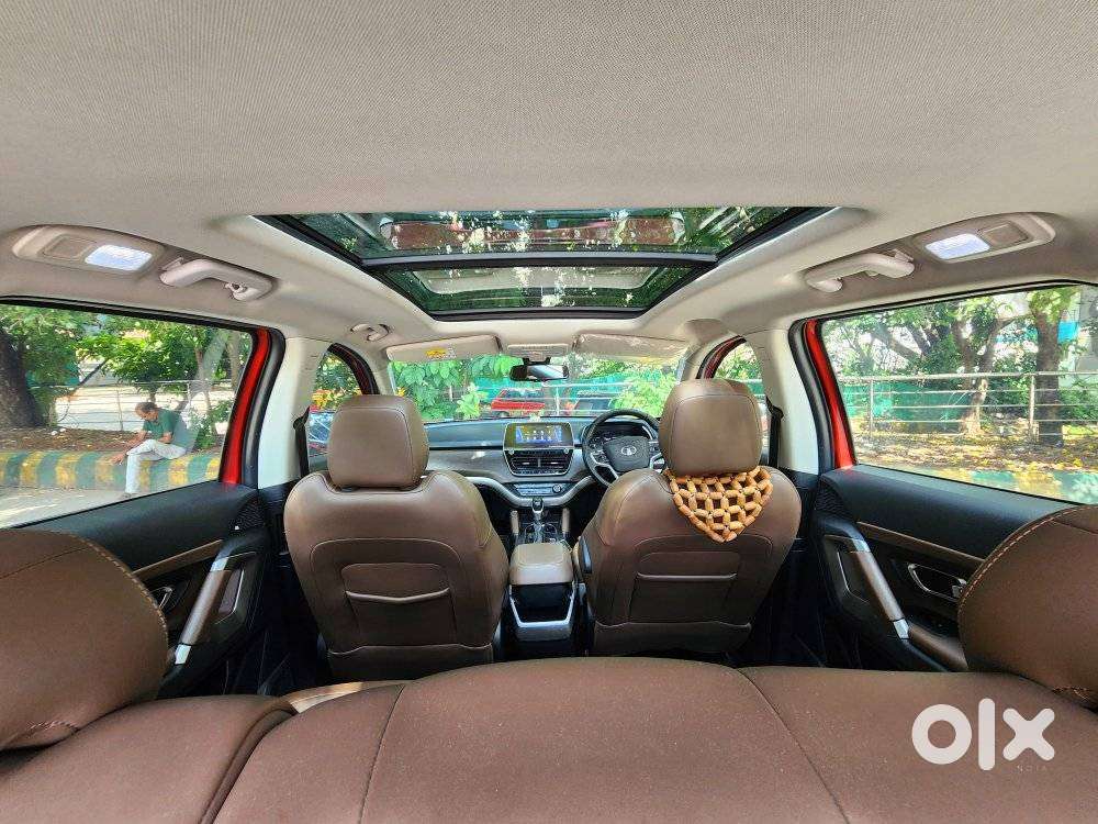 Tata Harrier 2.0 Kryotec Xza Plus (o) Red Dark Edition, 2020, Diesel