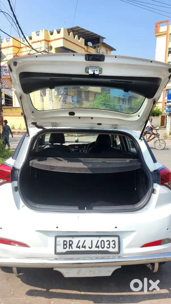 Hyundai I20 1.2 Spotz 2018