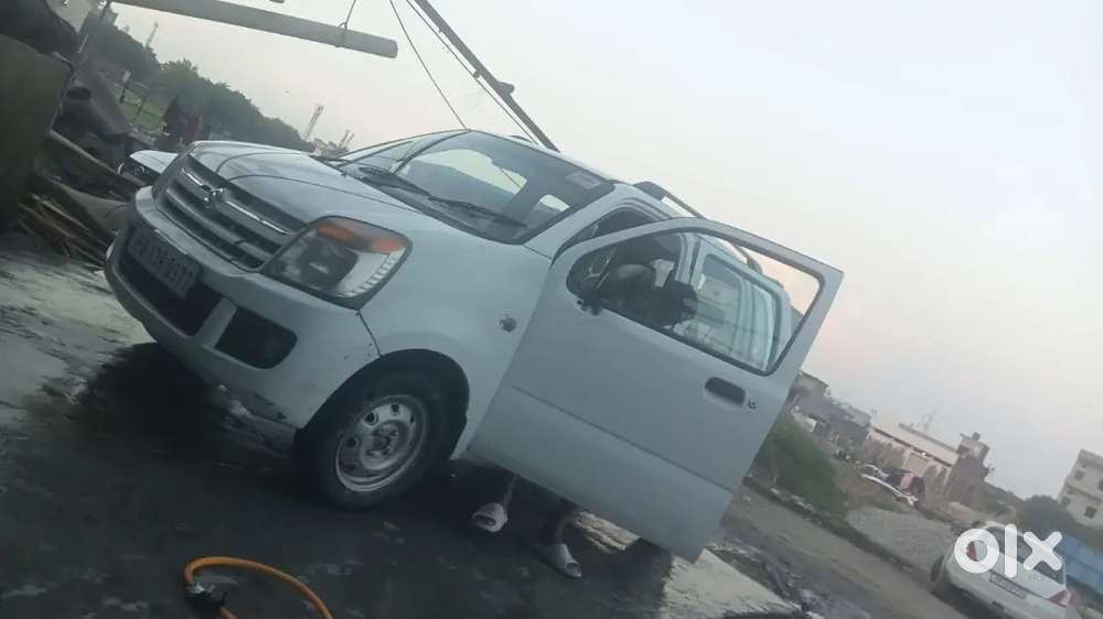 2nd Owner Maruti Suzuki Wagon R 2008 All Documents Completed No Passin