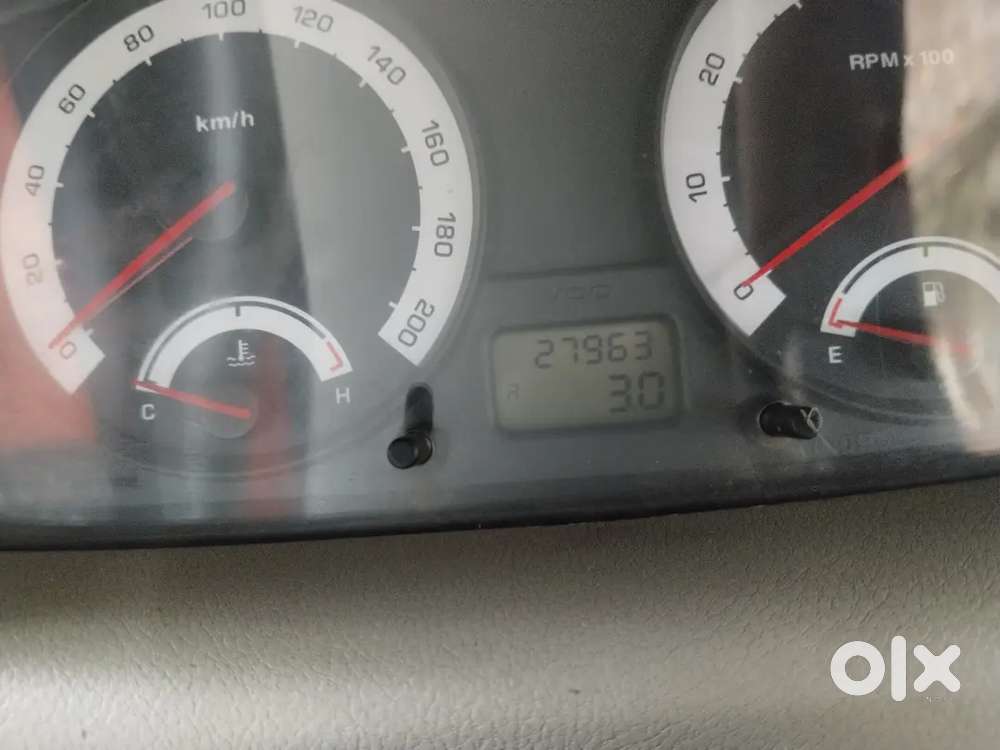 Tata Indigo Cs Gls 2008