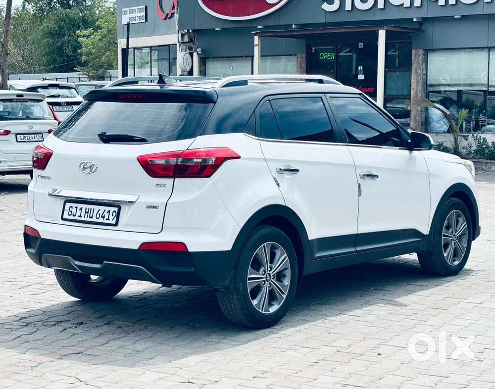 Hyundai Creta 1.6 Sx Plus, 2017, Diesel