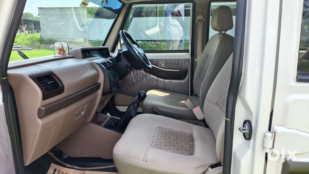 Mahindra Bolero B6, 2025, Diesel
