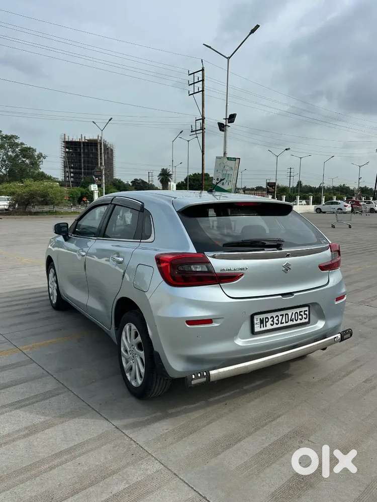 Maruti Baleno