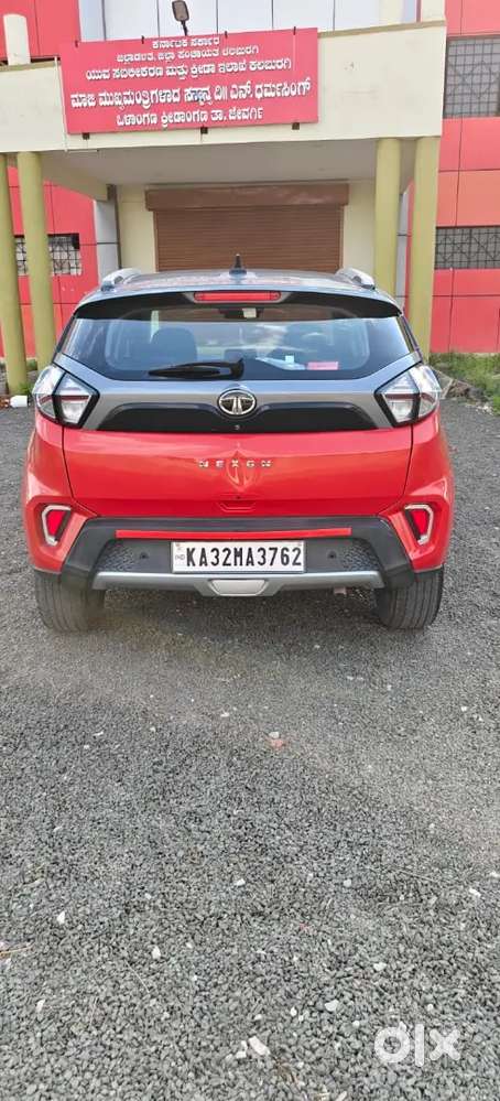 Tata Nexon 1.5 Diesel 2021 Top End
