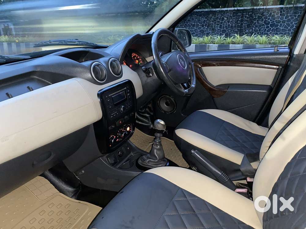 Renault Duster 110ps Diesel Rxz, 2012, Diesel