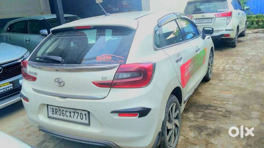 Toyota Glanza 1.2 V, 2023, Petrol