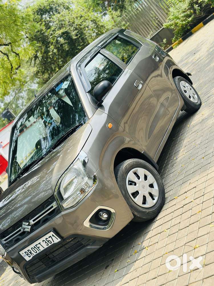 Maruti Suzuki Wagon R, 2022, Cng & Hybrids
