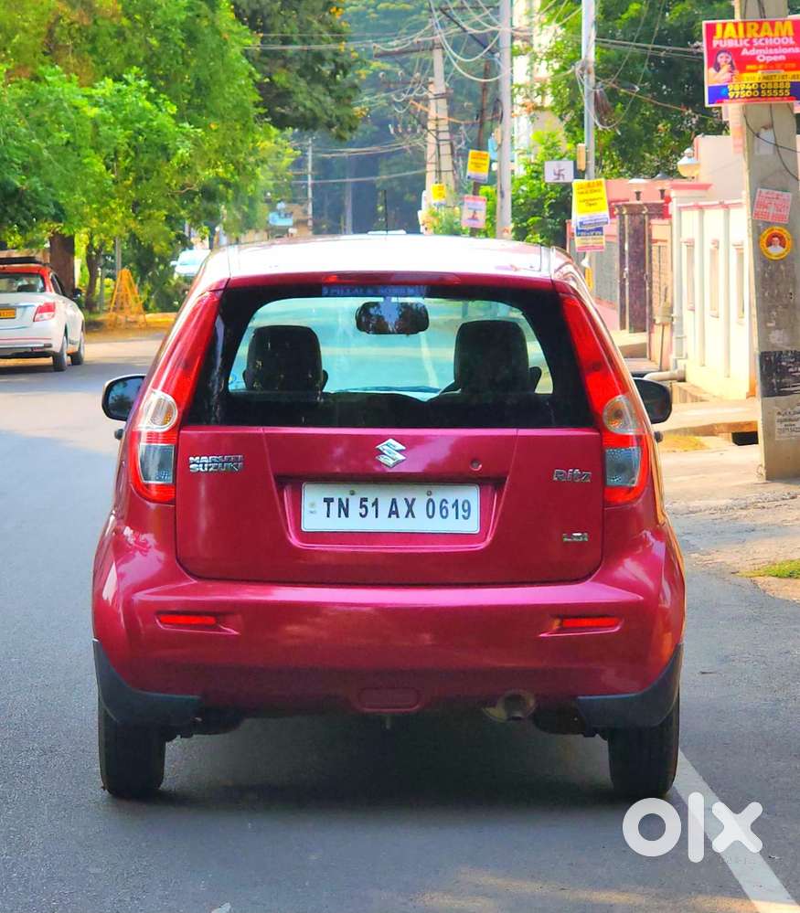Maruti Suzuki Ritz 1.3 Ldi Buzz, 2012, Diesel