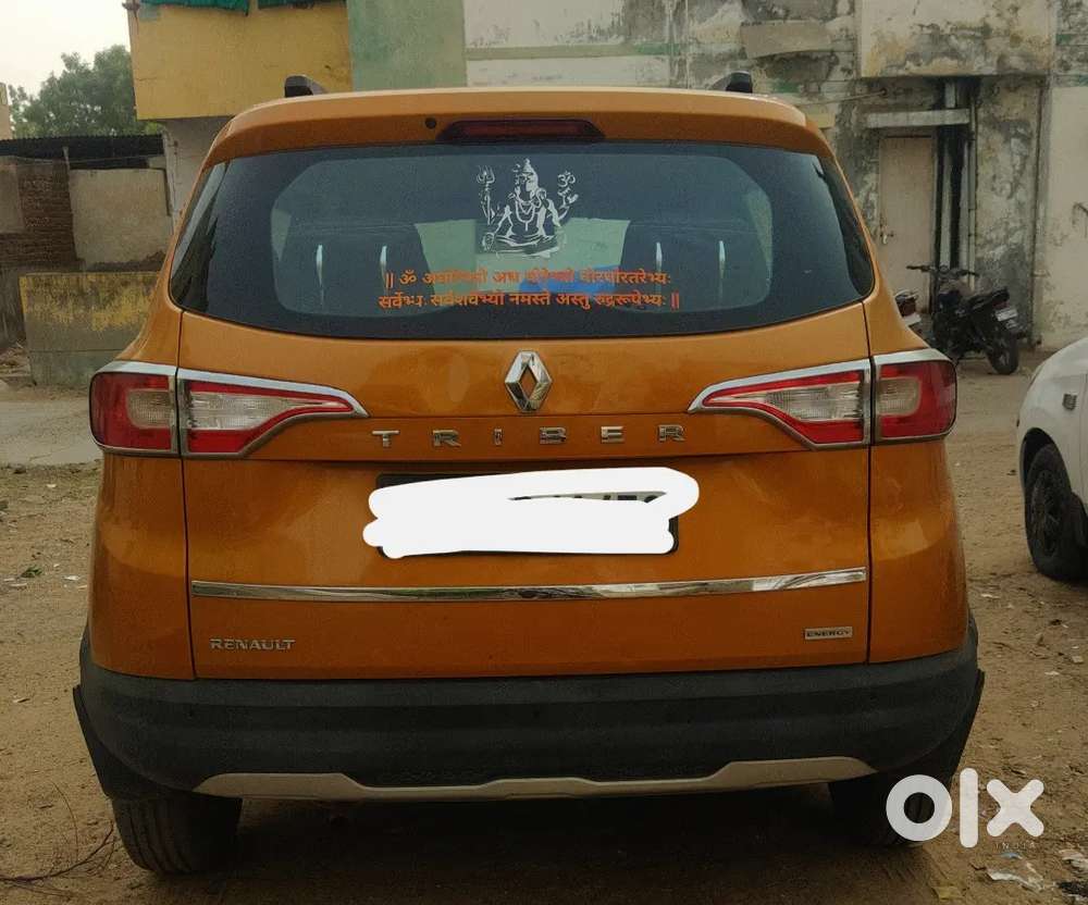 Renault Triber 2021 Petrol 64000 Km Driven
