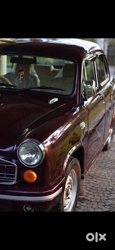 Ambassador Ambassador 2007 Diesel