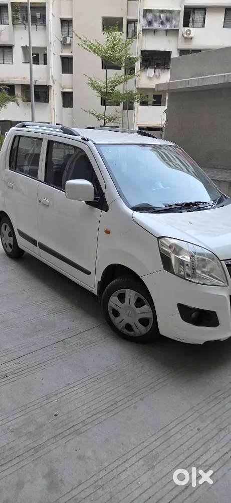 Maruti Suzuki Wagon R 2013