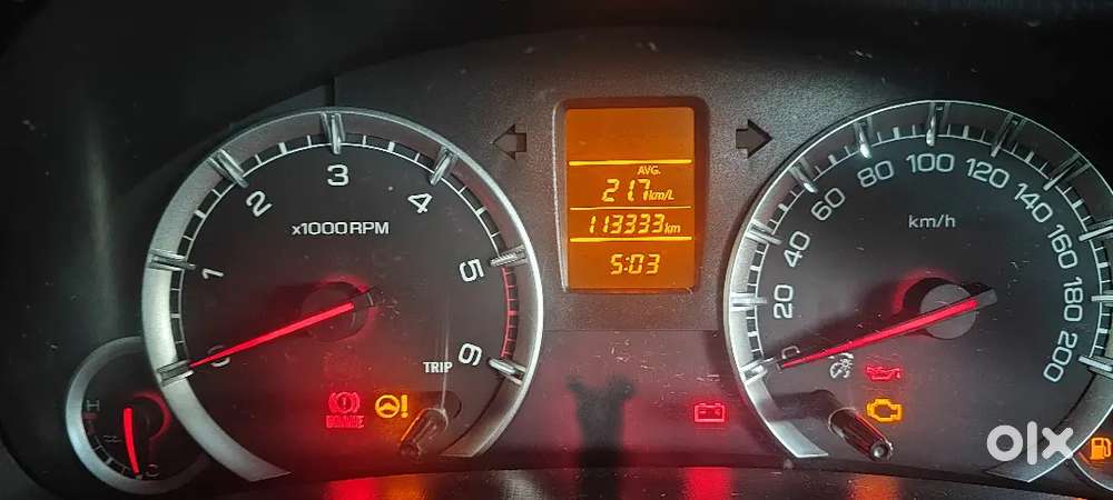 Maruti Suzuki Swift Vdi (o) 2015 Diesel