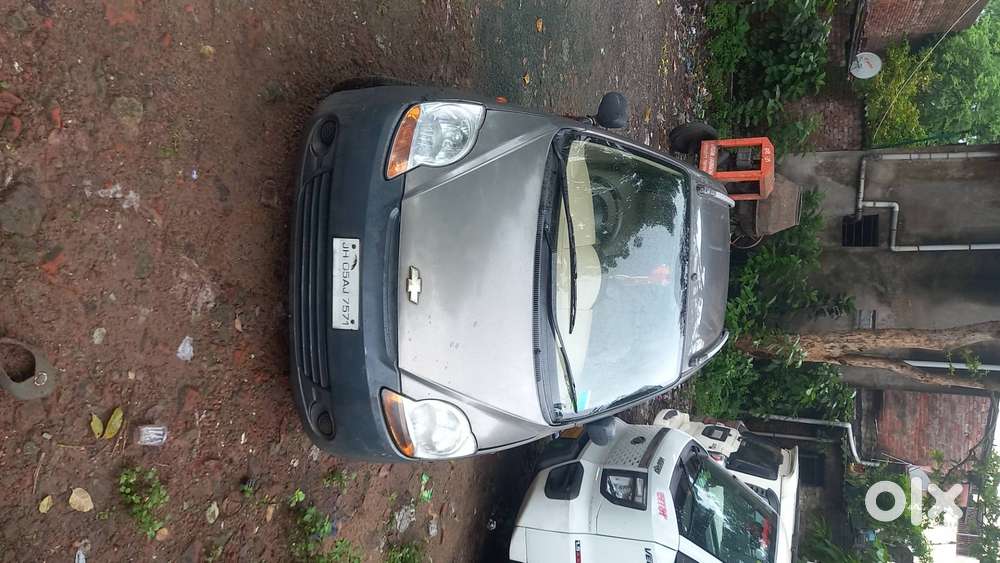 Chevrolet Spark 2011