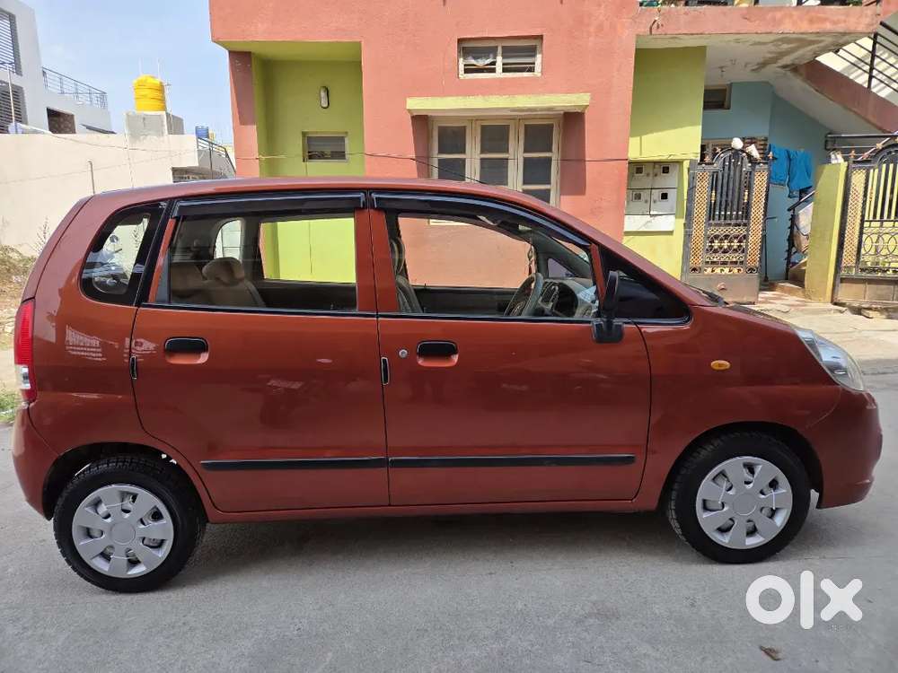 Maruti Zen Estilo Lxi Model 2010 Fc  2030 Insurance Running New Tyre