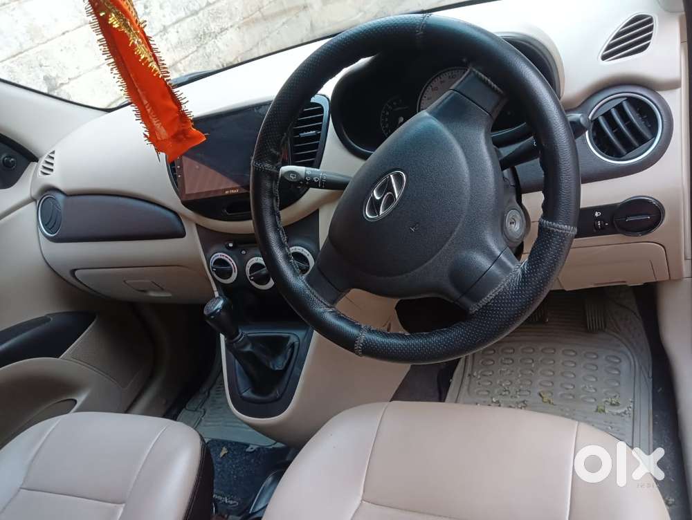 Hyundai I10 1.2 Kappa Magna, 2008, Petrol
