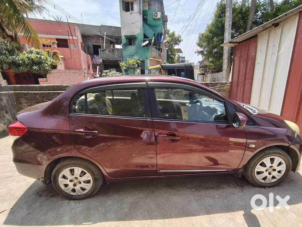 Honda Amaze 2014 Petrol Good Condition